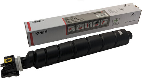 Тонер-картридж TK-6345 Integral с чипом для Kyocera