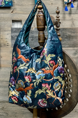 Сумка стеганая 