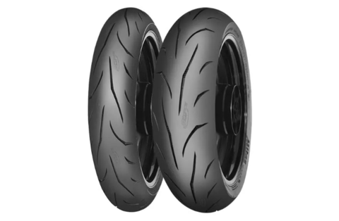 Покрышка Mitas Sport Force+ EV 180/55-17 [73W TL]