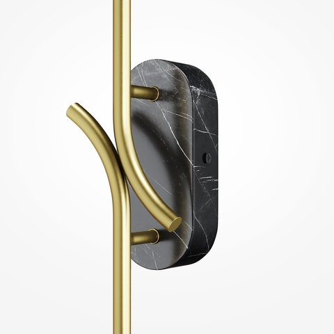 Настенный светодиодный светильник Maytoni Renaissance MOD256WL-L5BS3K3