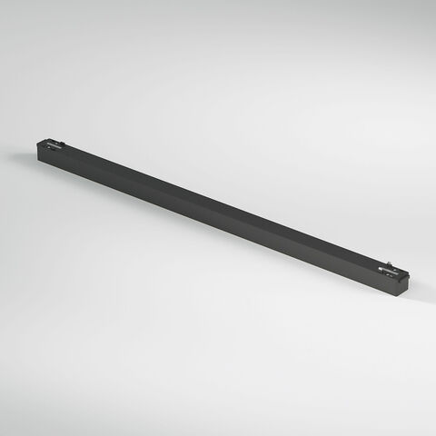 Магнитный трековый светильник Elektrostandard Flat Magnetic 85089/01 20W 3000K чёрный