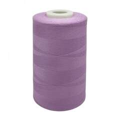 Нитки универсальные MH, 40/2, L 5000 y, A-1145 сиреневый