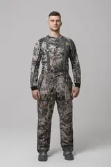 Зимний костюм для охоты Remington 3 в 1 Blizzard Fit Figure на remingtonn.ru