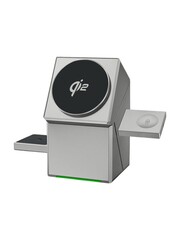 Беспроводное зарядное устройство 3 в 1