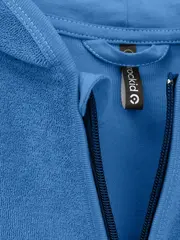 халат  для мальчика  К 5801/яркий кобальт(мишка)