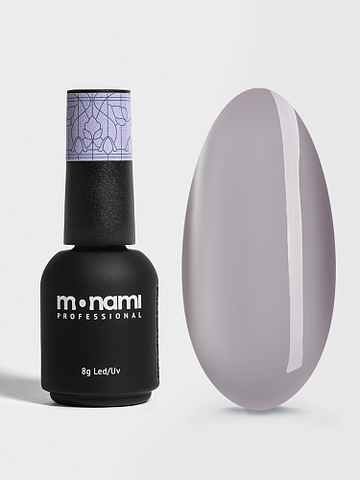 Гель-лак Monami Палитра потребностей - Ментальный интим, 8г