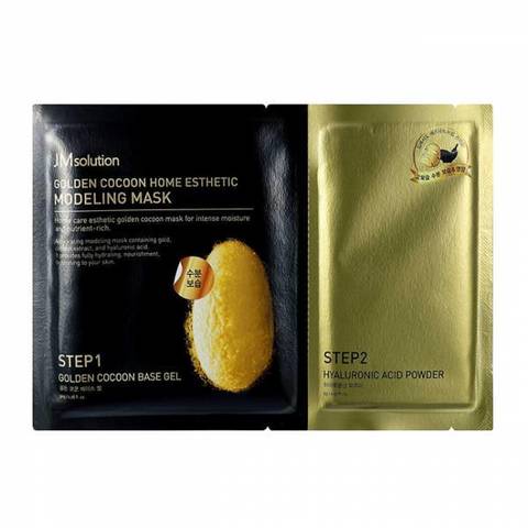 GOLDEN COCOON HOME ESTHETIC MODELING MASK