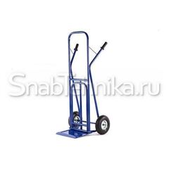 Тележка двухколесная с откидной платформой Р-4ПТ без колес