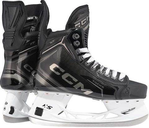 Коньки CCM TACKS XF INT 4,5 TAPERED