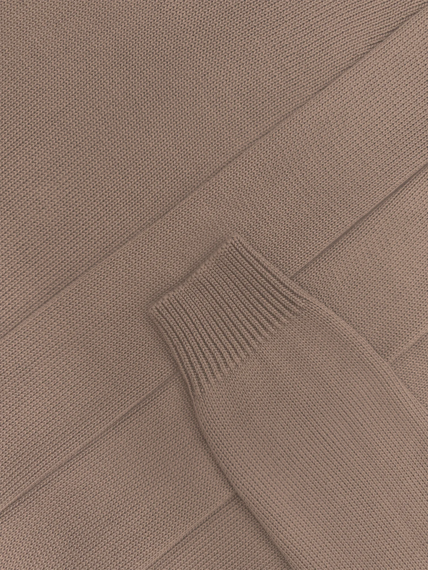 Кардиган с капюшоном из мягкой шерсти