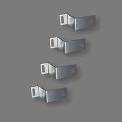 Комплект фиксации боковых панелей KVPB.01