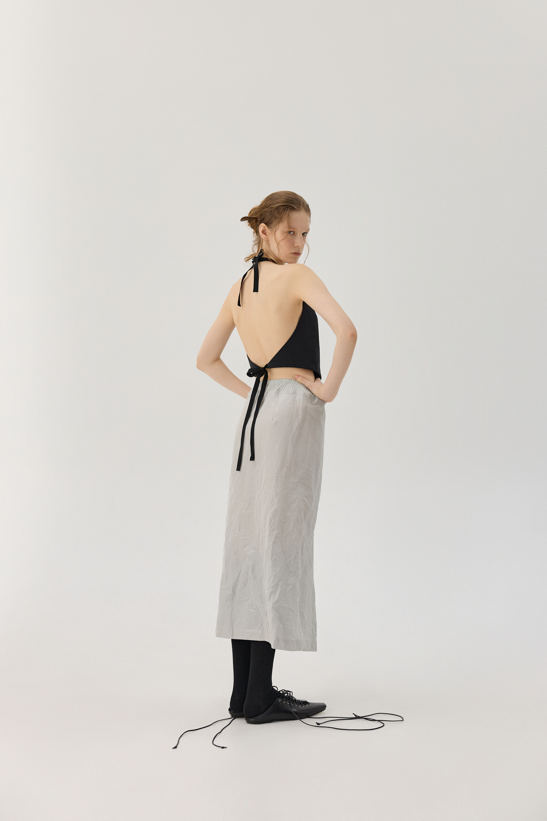 Юбка Металл №1