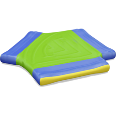 Элемент аквапарка «Y-Соединитель», 3×3×0,5 м