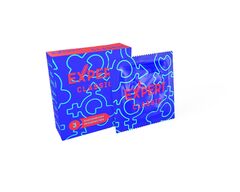 Классические презервативы Expert Classic - 3 шт.