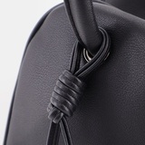 Сумка Саломея 501 наппа черный