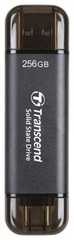 Внешний накопитель Transcend TS256GESD310C 256 Гб