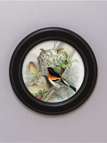 Картина на стену интерьерная на холсте 27 см