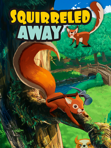Squirreled Away (для ПК, цифровой код доступа)