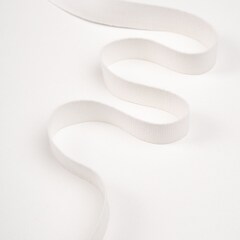 Киперная лента/Лента 100% хл/Арт.12 молочный