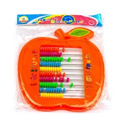 
          Счеты, Alingar, пластик, с подставкой, 10 десятков "Яблоко", 18 см х 21 см