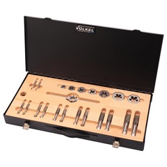 Набор метчиков и плашек UNF 1/4