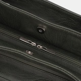 Сумка Саломея 457 македония оливковый