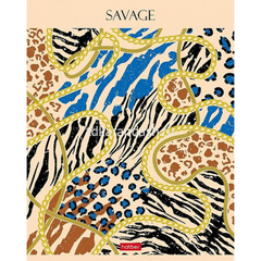 Тетрадь А5 96л линия 