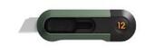 Технический нож "Home Series Green" Deli HT4007L