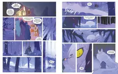 Лесной тропой: Рождественские дары