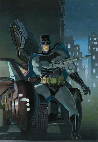 Detective Comics Vol 2 #1107 (Cover B) (ПРЕДЗАКАЗ!)