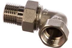 Сгон Valtec угловой американка 1/2