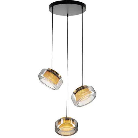 Подвесной светодиодный светильник Citilux Signature CL247012