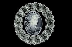 Силиконовый молд 