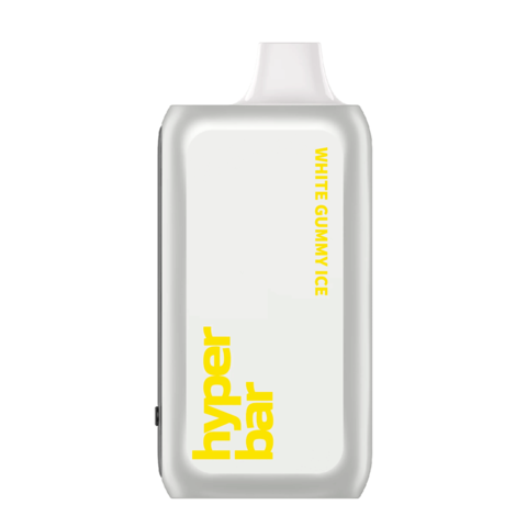 Hyper Bar 50000 Бездымный - Белый мармелад лед