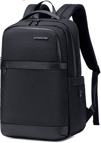 Картинка рюкзак городской Arctic Hunter B00670 Black - 1