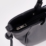 Сумка Саломея 2030 наппа черный