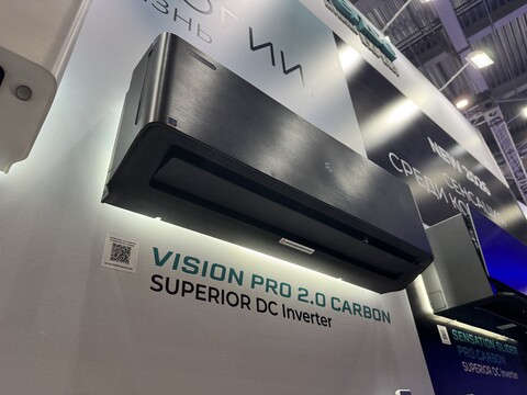 Hisense VISION PRO 2.0 SUPERIOR DC Inverter