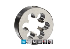 Плашка М10х1,5 DINEN22568 HSS 6g 30х11мм Ruko 237100