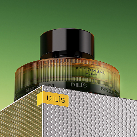 Dilis FÉNOMÈNE Духи для мужчин ADEPT (745) 75мл