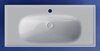Ceramica Nova Sabo CN13003 Раковина накладная с отверстием под смеситель, 100x46