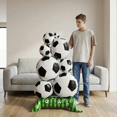 Фигура воздушная AIR Мячи футбольные Макси