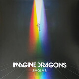 IMAGINE DRAGONS: Evolve (Виниловая пластинка)