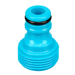 Адаптер с внешней резьбой 3/4 Palisad Luxe, 65761