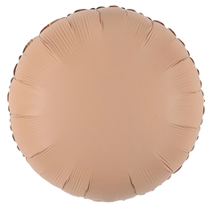 Круг 18" Капучино, Матовый Gr