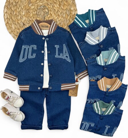 Костюм 3-ка 9/24 мес.