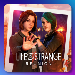 Life Is Strange reunion PlayStation 5 Цифровая