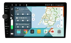 Магнитола Toyota Auris (2012-2015) Android 12 4/64GB QLED DSP 4G модель TO-395TS10-S900