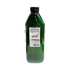 Тонер TOMOEGAWA ED-15 для KYOCERA M2135, M2040б P2035, P2040 (TK-1160, TK-1170, TK-1150) - 290 гр / 7,2К Green Line