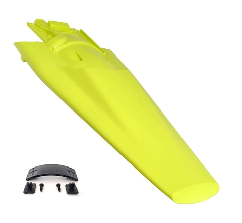 Крыло заднее TC/FC125-450 23-24 HSQ Lemon Yellow