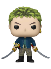 Фигурка Funko POP! TV One Piece Live Action Zoro